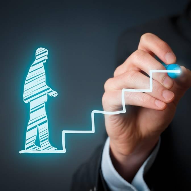 3D advertising element integrated into marketing material